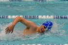 Swimming vs CGA  Wheaton College Swimming & Diving vs Coast Guard Academy. - Photo By: KEITH NORDSTROM : Wheaton, Swimming, diving